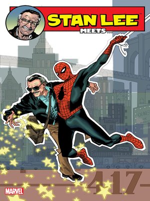 cover image of Stan Lee Meets